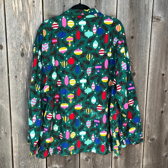 Hanna Andersson Adult Unisex Flannel PJ Set - Picture 3 of 16